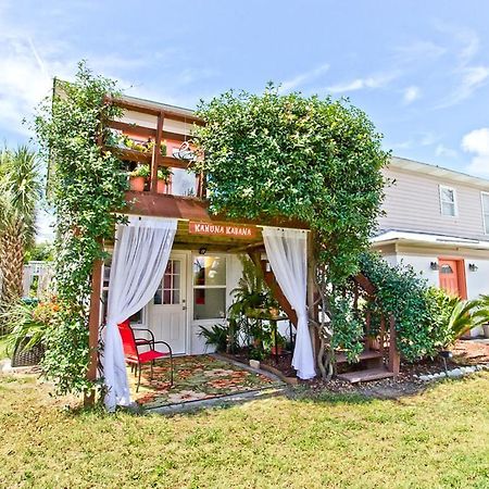 Kahuna Kabana Tybee Island Exterior foto