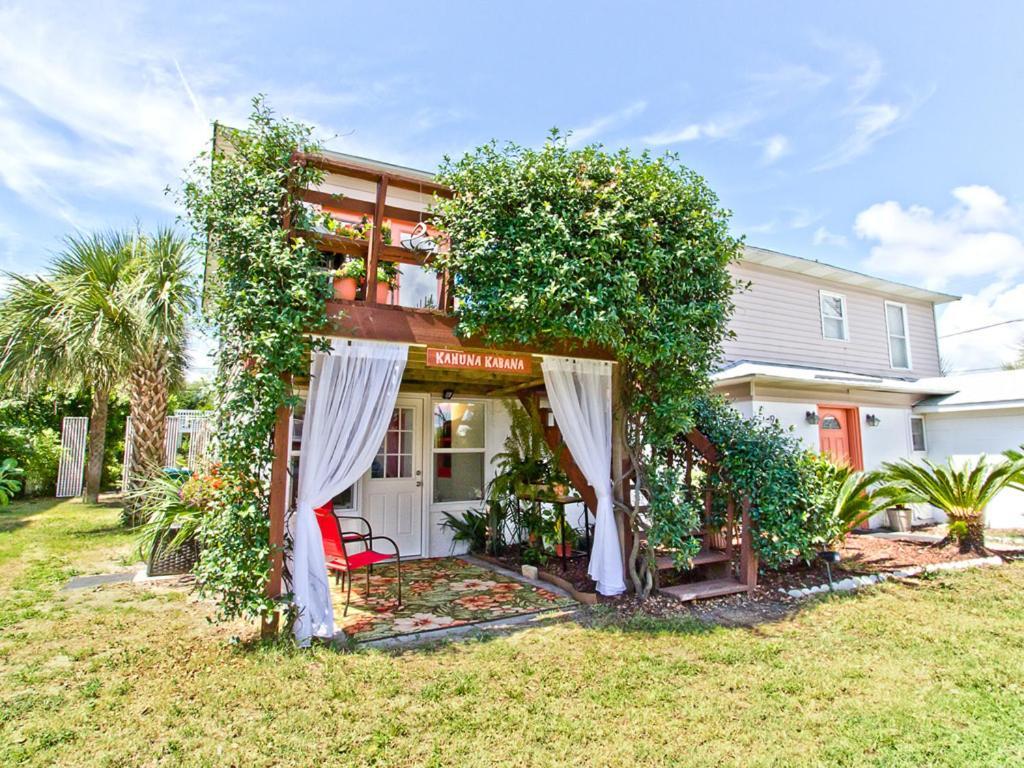Kahuna Kabana Tybee Island Exterior foto
